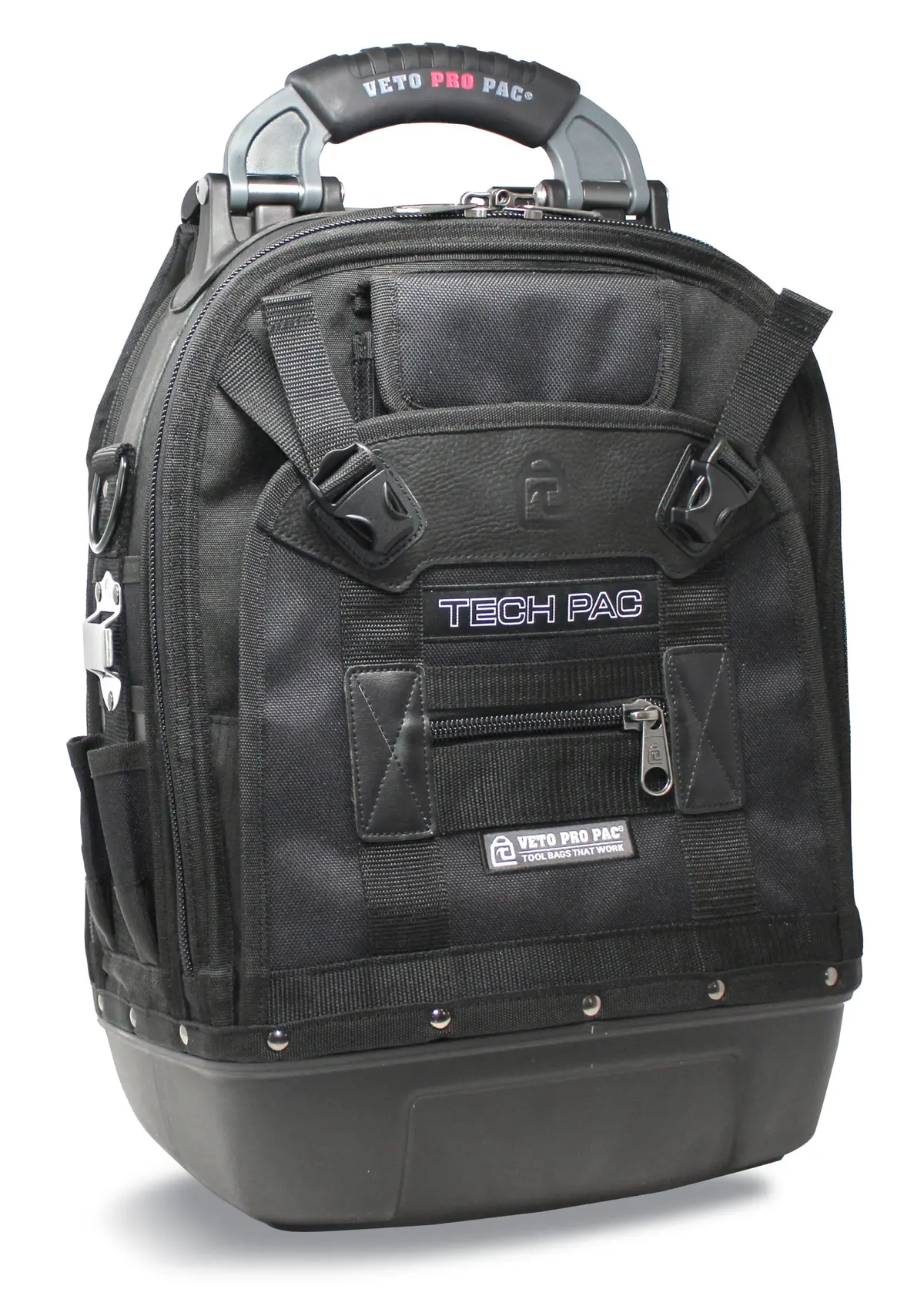 Veto Pro Pac Tech Pc Black Tool Bag 1