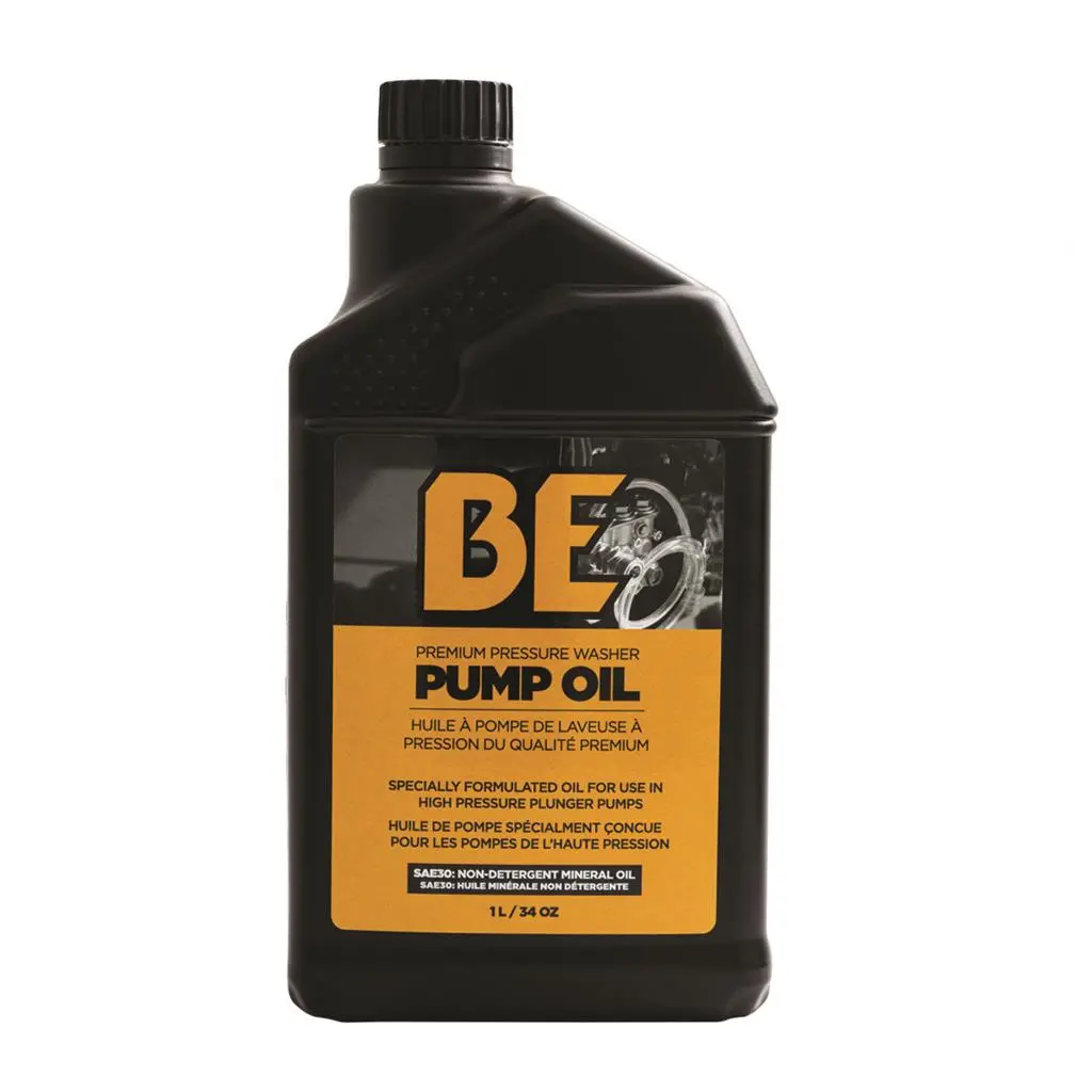 Be Power 1L Pump Oil 1