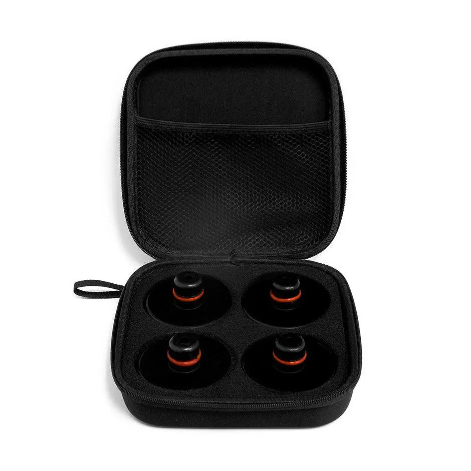 Lifting Jack Adapter Pad Pucks & Case For Tesla Model S/X/3/Y 1