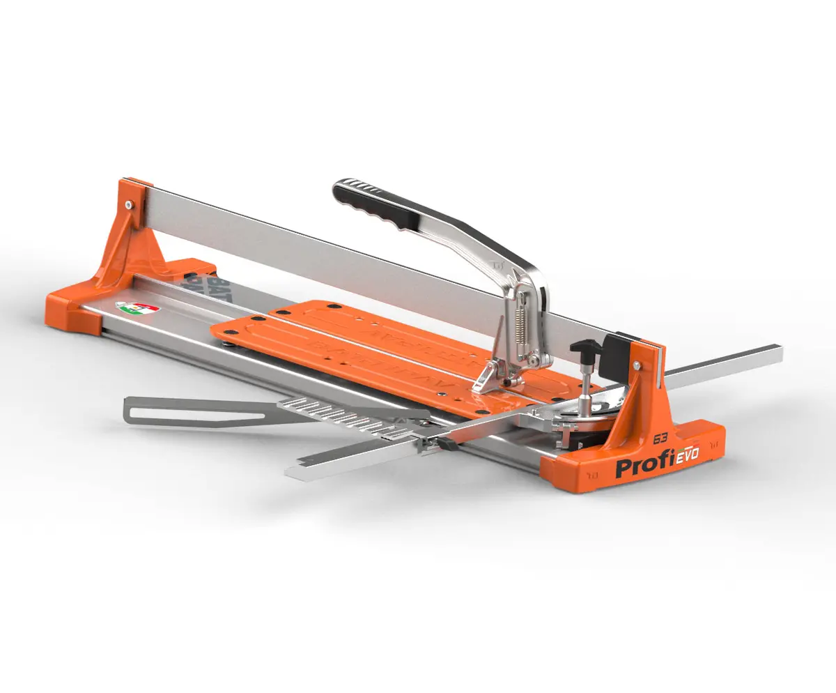 Battipav 24 In. Profi Evo 63 Pro Tile Cutter 1