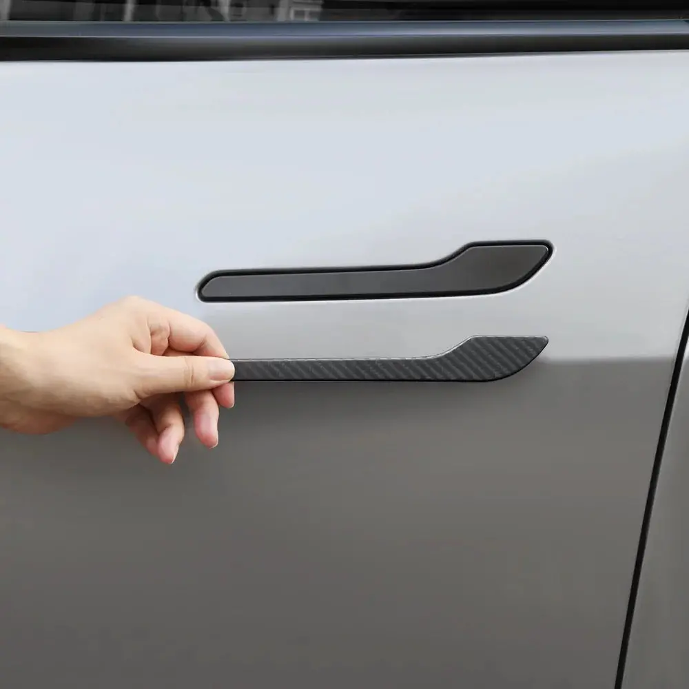 Door Handle Cover Trim For Tesla Model 3/Y (4Pcs) 1