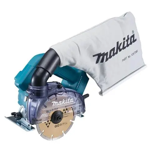 Makita Dcc500zx1 18-Volt Cordless Brushless 5 In. Masonry Saw (Tool Only) 1