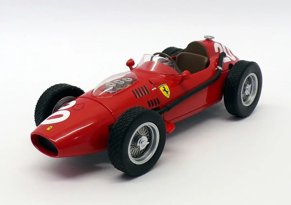 Cmr 1/18 Scale Cmr161 - F1 Ferrari Dino 246 Argentina Gp 1958 - #20 M.Hawthorn 1