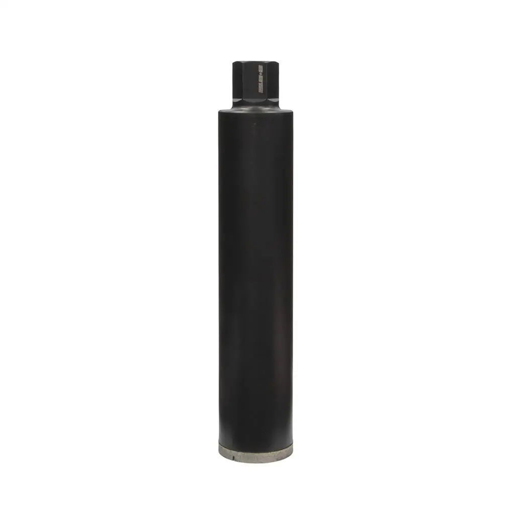 B+Btec 2.000.518 6 In X 13 In Diamond On Steel Hi-Speed Core Drill Rig Bit 1