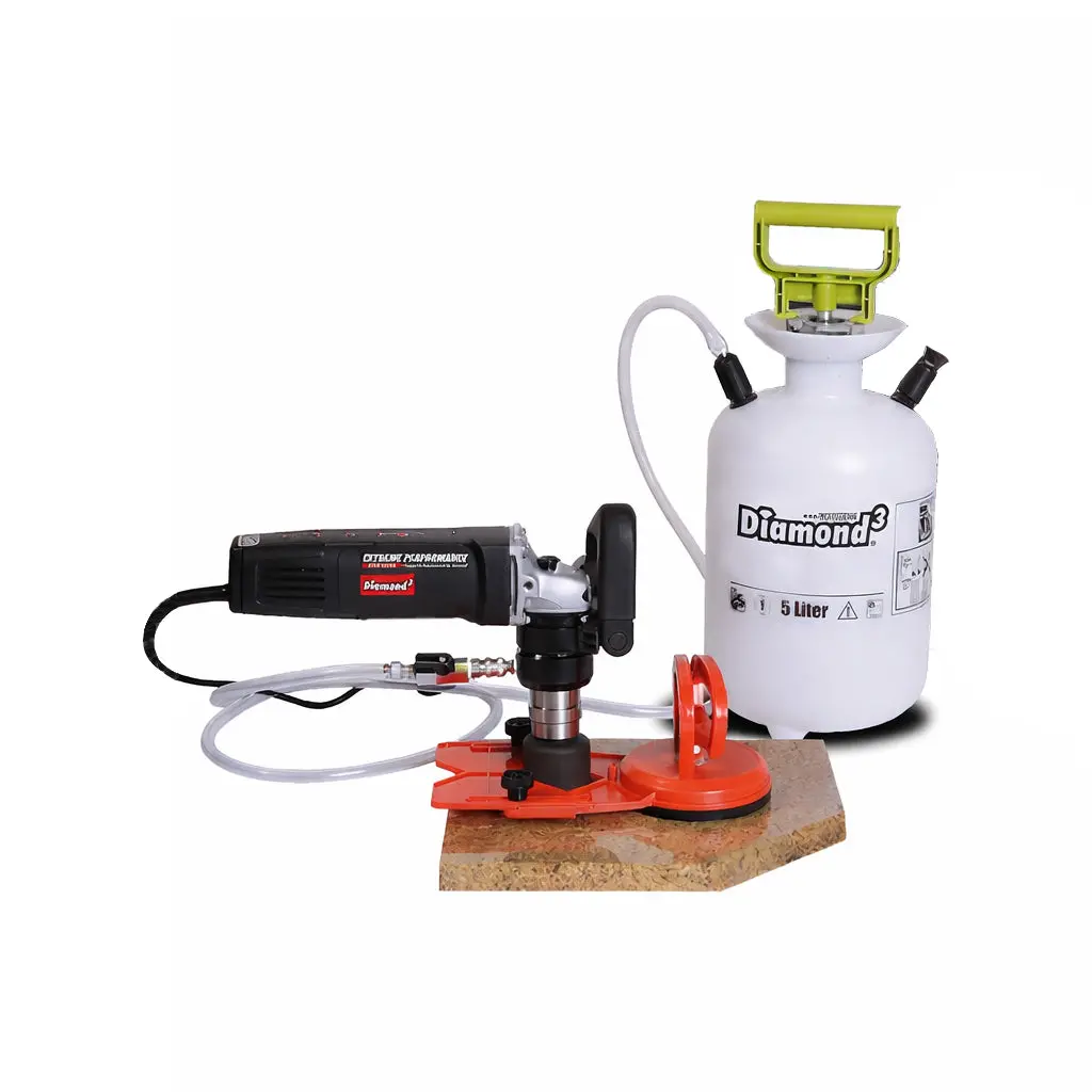 B+Btec Diamond3 Tile & Stone Drill System (Bits Not Included) 1