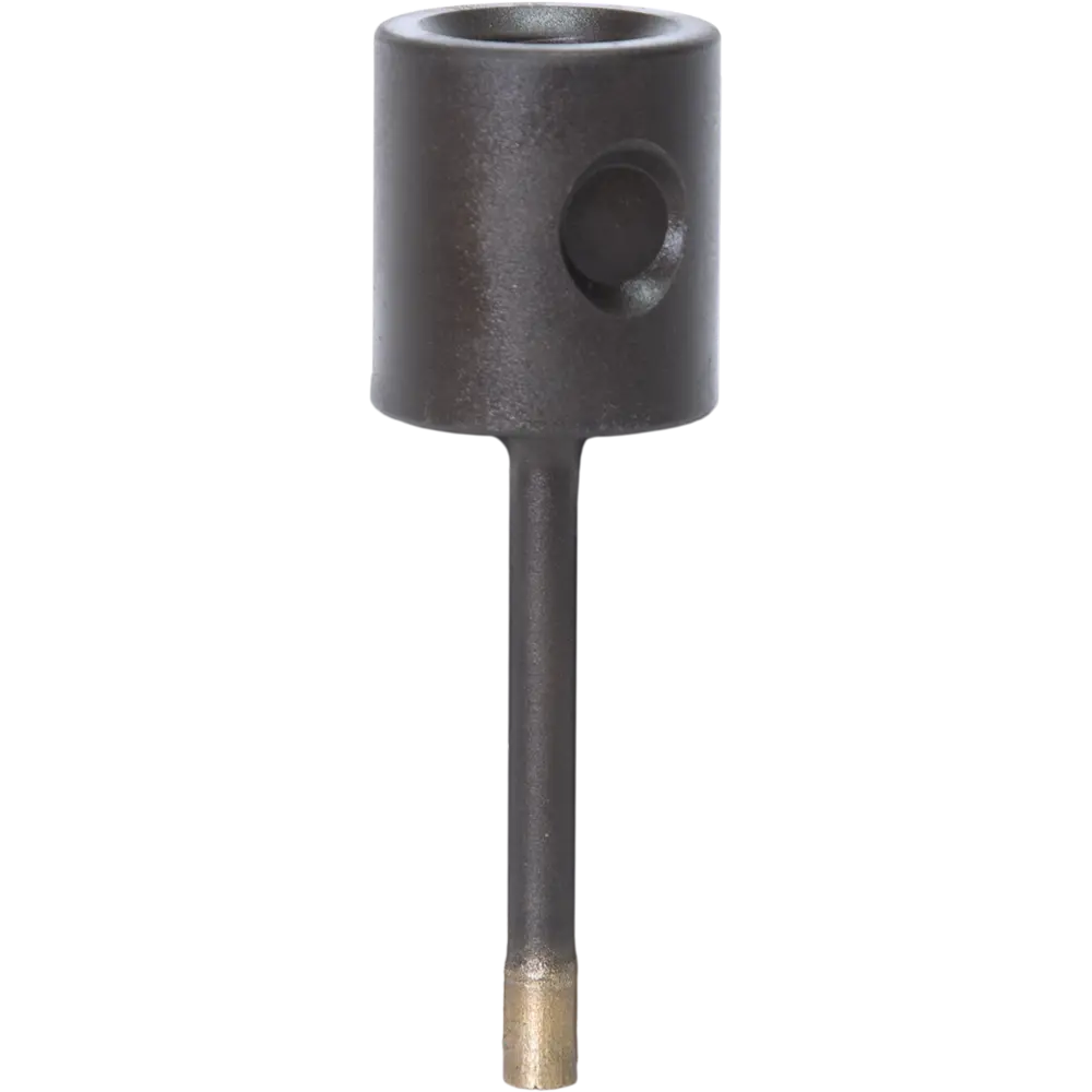 B+Btec 0.010.187 Diamond3® 1/4-In Premium Thin Wall Tile Drill Bit 1