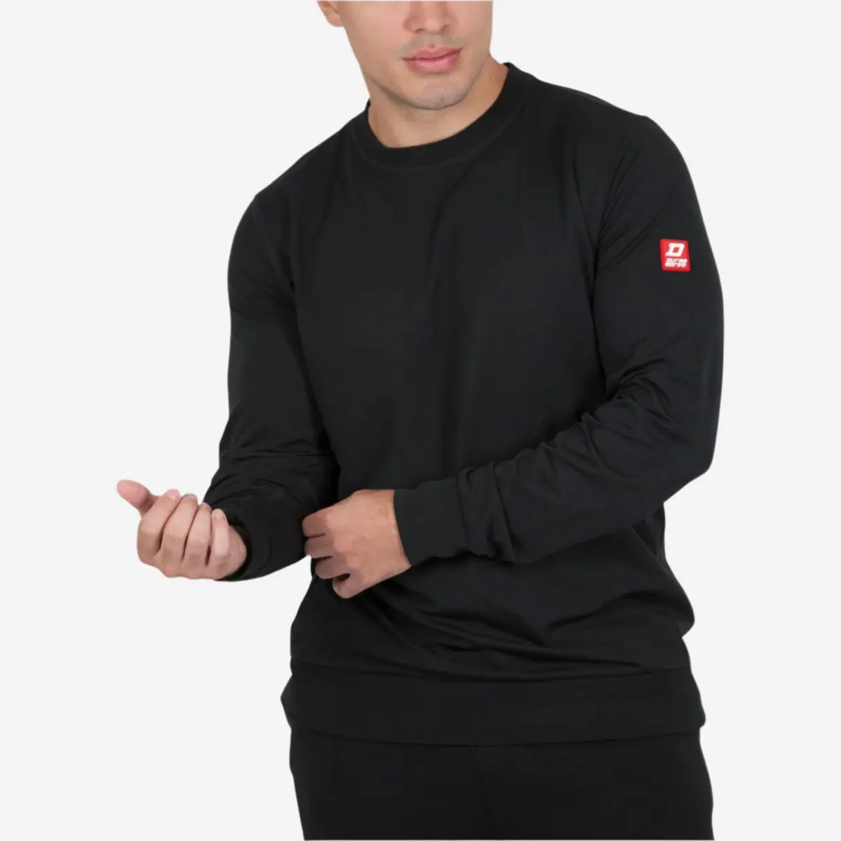 Duradrive Utopia Crew Neck 4-Way Sweatshirt 1
