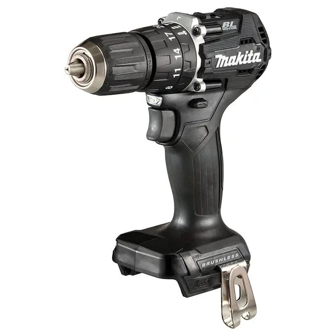Makita Dhp487zb 1/2" Sub-Compact Cordless Hammer Drill / Driver (Tool Only) 1