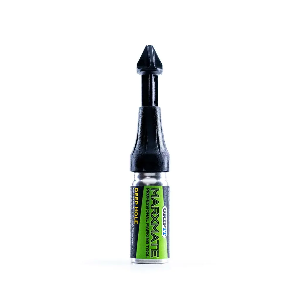 Marxman Deep Hole Chalk Pen (Black) 1