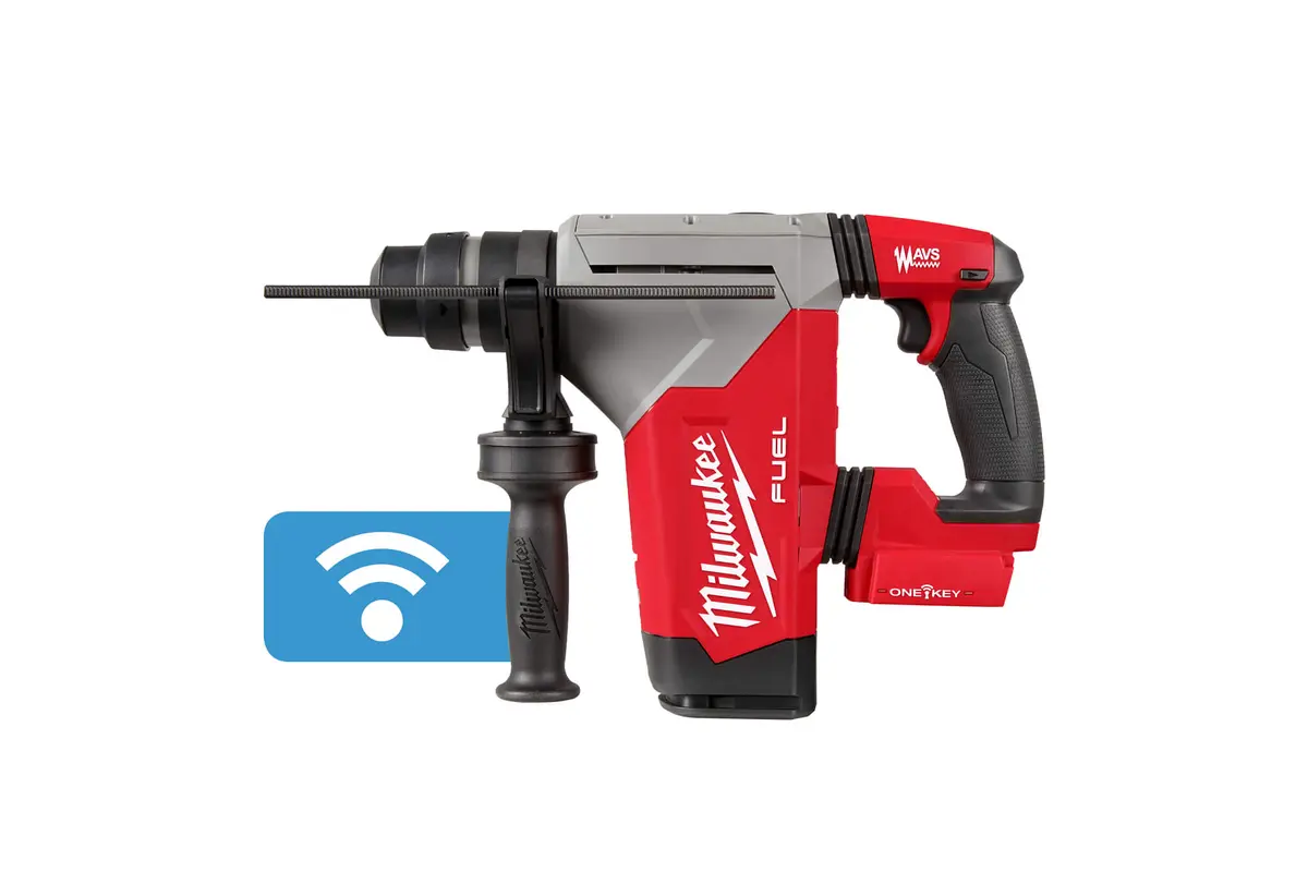 Milwaukee 2915-20 M18 Fuel Sds Plus Rotary Hammer Bare 1-1/8 1