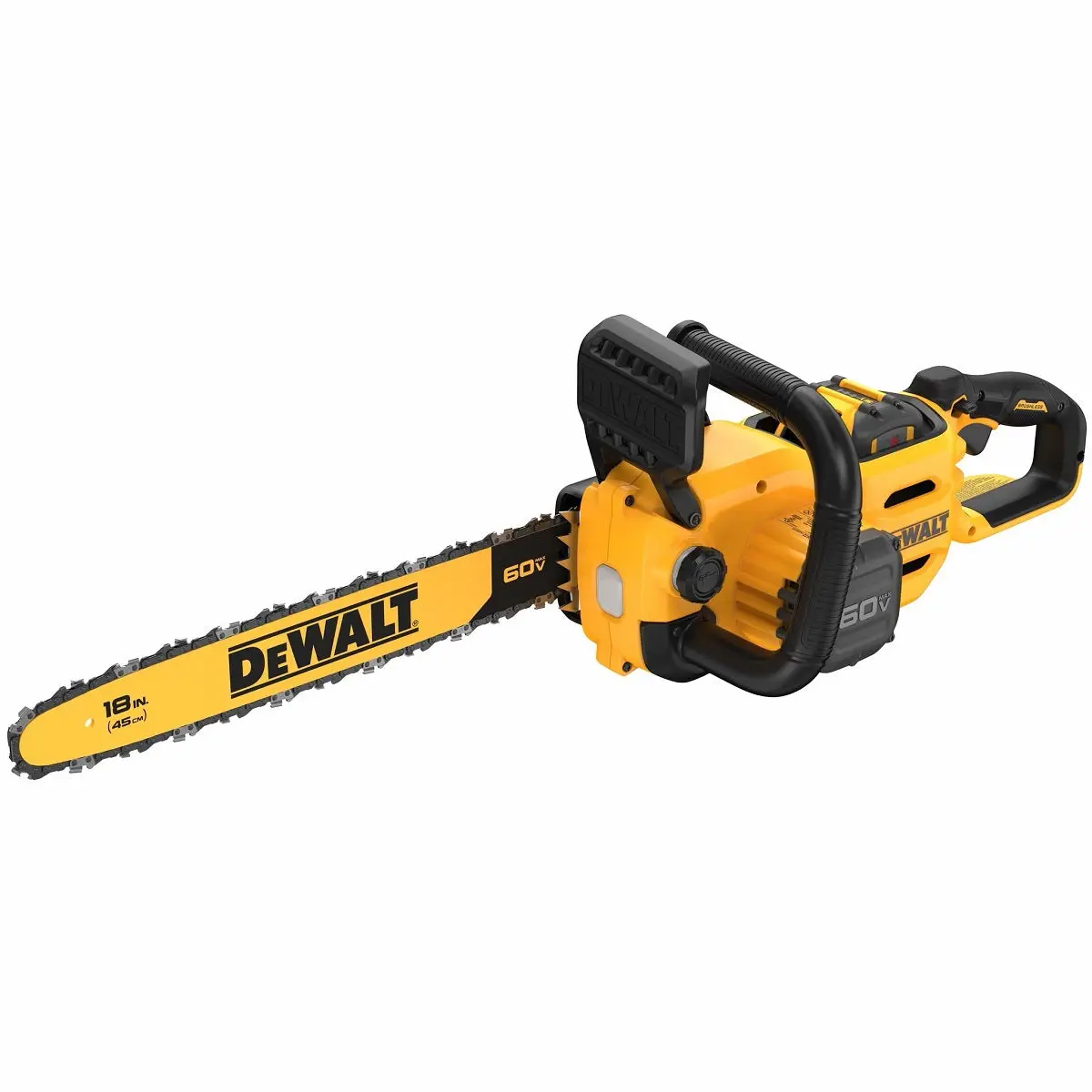 Dewalt Dccs672x1 Flexvolt 60V Brushless 18 In. Chainsaw Kit 1