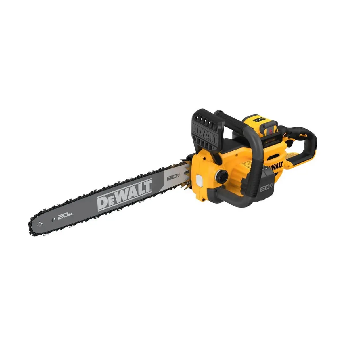 Dewalt Dccs677z1 Flexvolt 60-Volt 15.0Ah Max Lithium-Ion 20 In. Brushless Cordless Chainsaw Kit 1