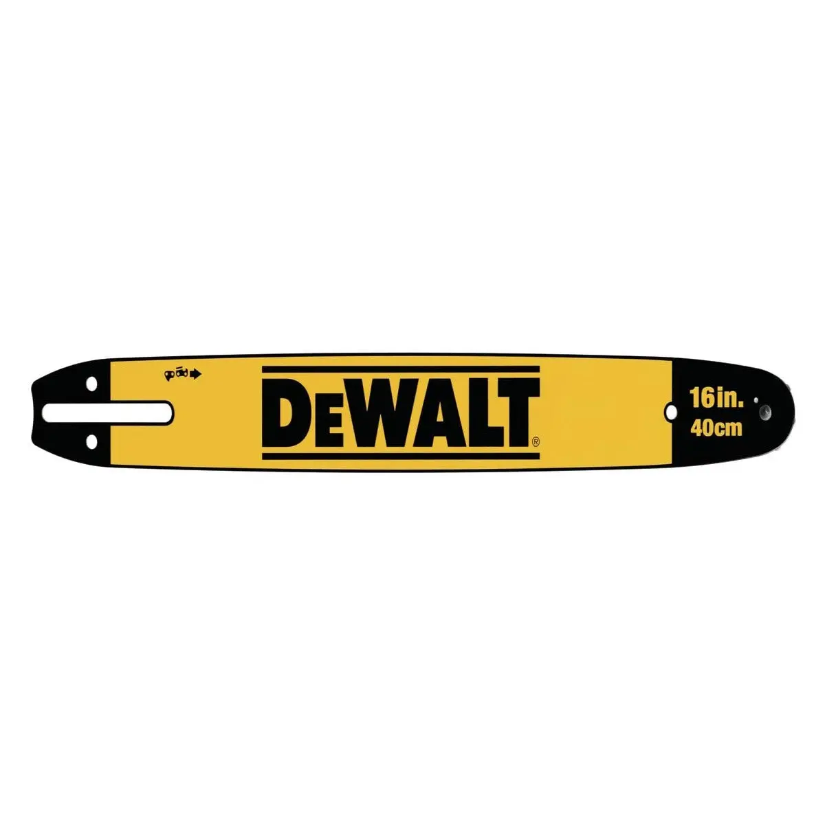 Dewalt Dwzcsb16 16 In. Replacement Chain Bar 1