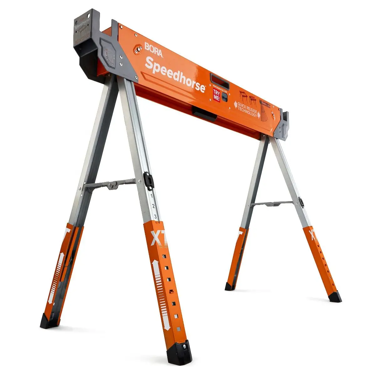 Bora Adjustable Speedhorse Xt Workstand 1