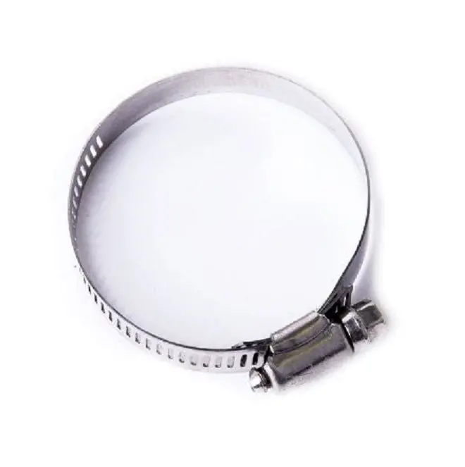 Toolway 180342 1-1/2" To  2-1/2" Ss  Gear /Hose Clamp 10/Pk 1
