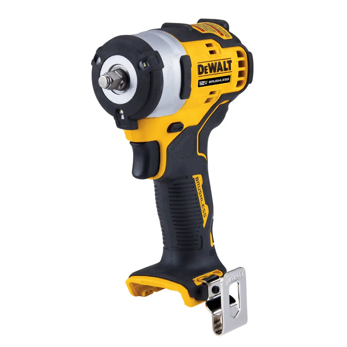 Dewalt Dcf903b Xtreme 12-Volt Max Brushless 3/8 In. Cordless Impact Wrench (Tool Only) 1