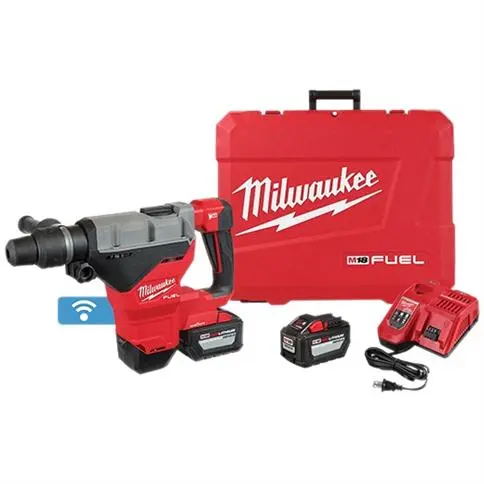 Milwaukee 2718-22Hd M18 Fuel™ 1-3/4" Sds Max Rotary Hammer Kit 1