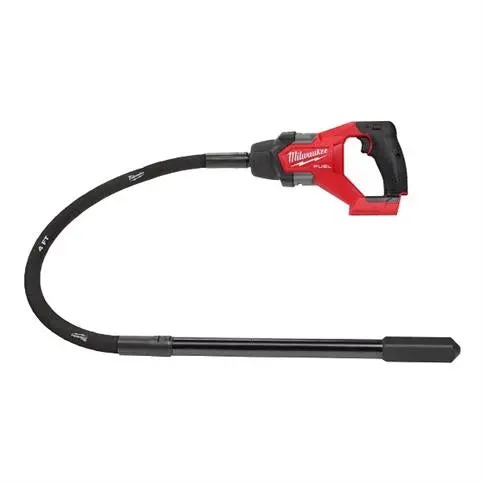 Milwaukee 2910-20 M18 Fuel 18-Volt 4 Ft. Cordless Brushless Concrete Pencil Vibrator (Tool-Only) 1