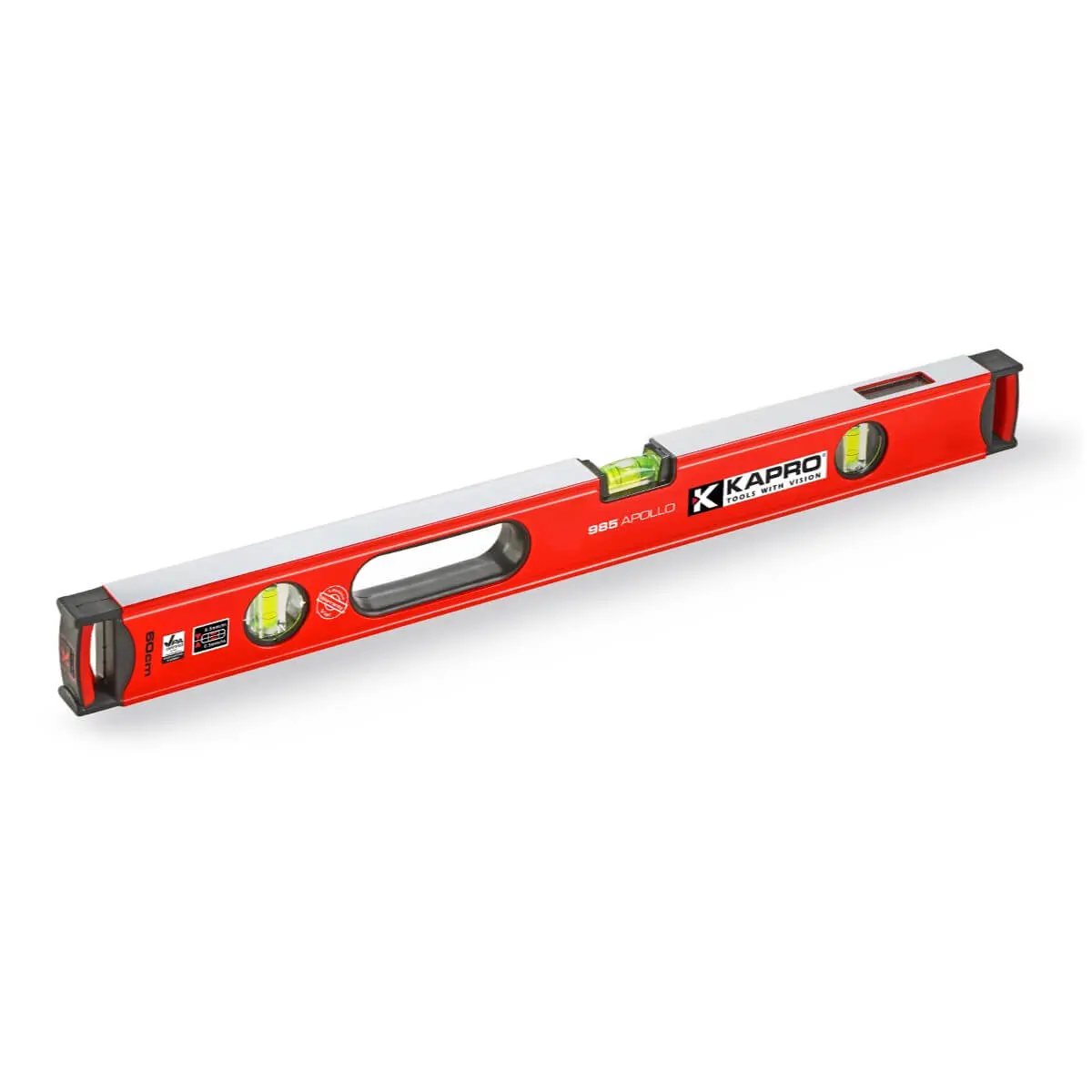 Kapro Apollo 48 In. Heavy Duty Box Level 1