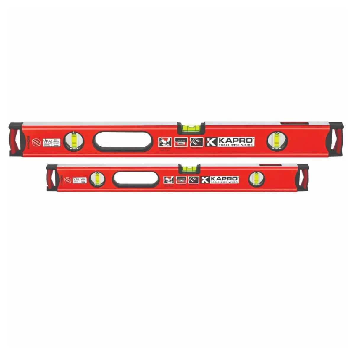 Kapro Apollo Magnetic Door Jamb Set 78 In. & 32 In. 1