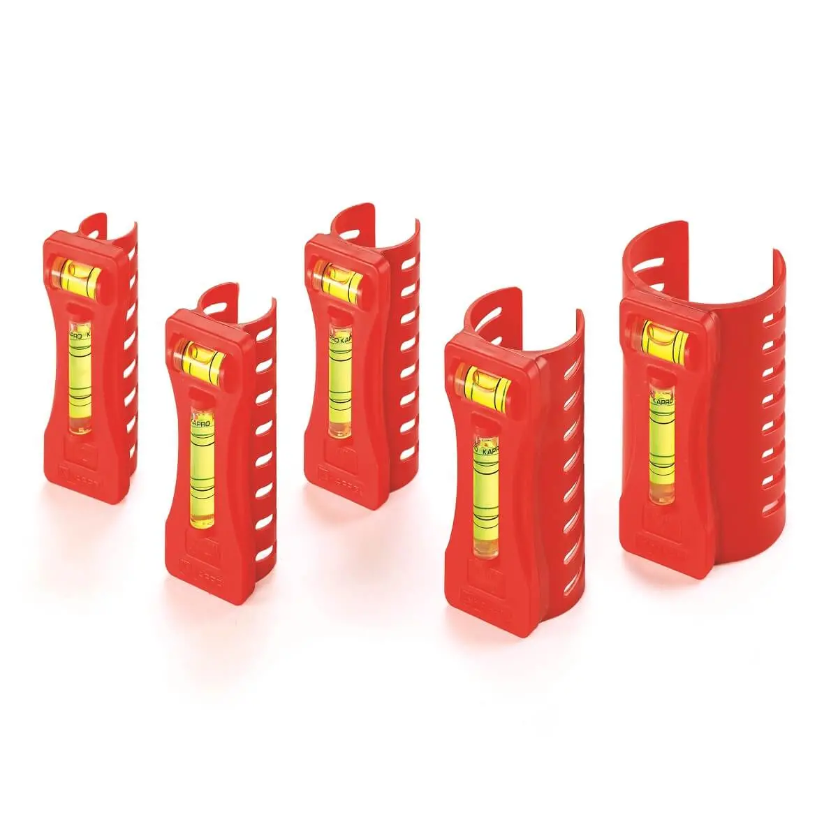 Kapro Pipe Level Set (5-Pieces) 1
