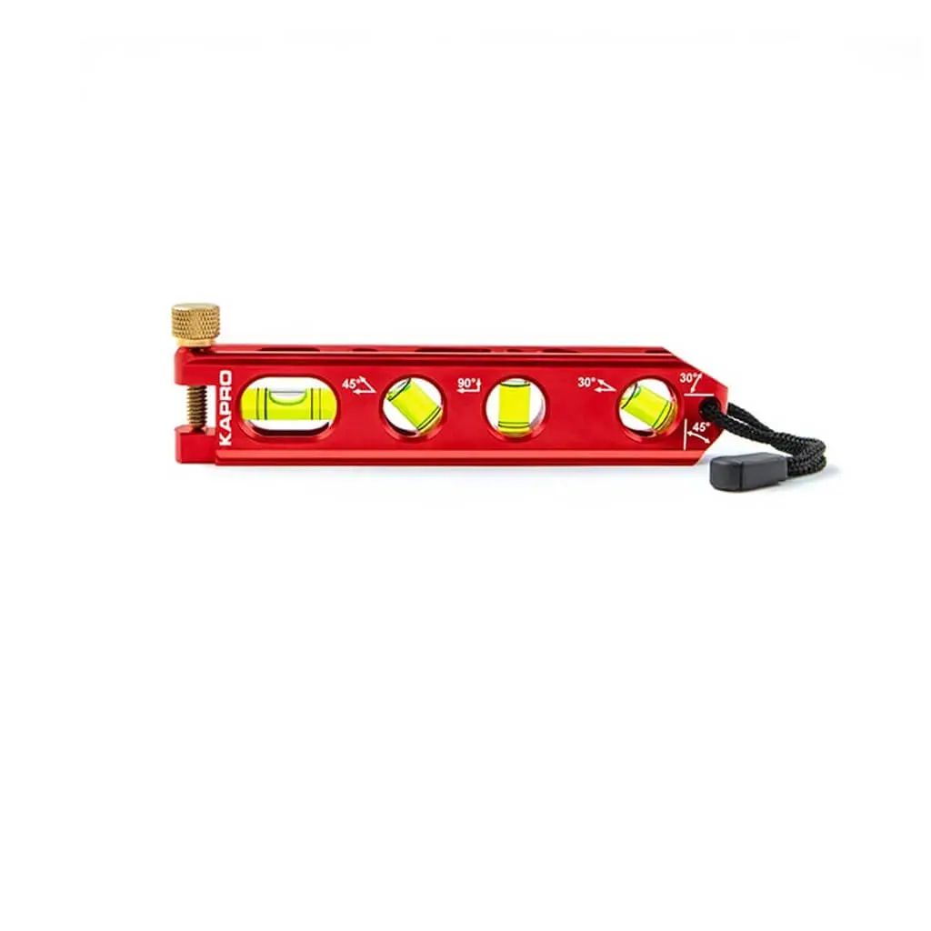 Kapro Electricians Magnetic Torpedo Level W/No Dog 1