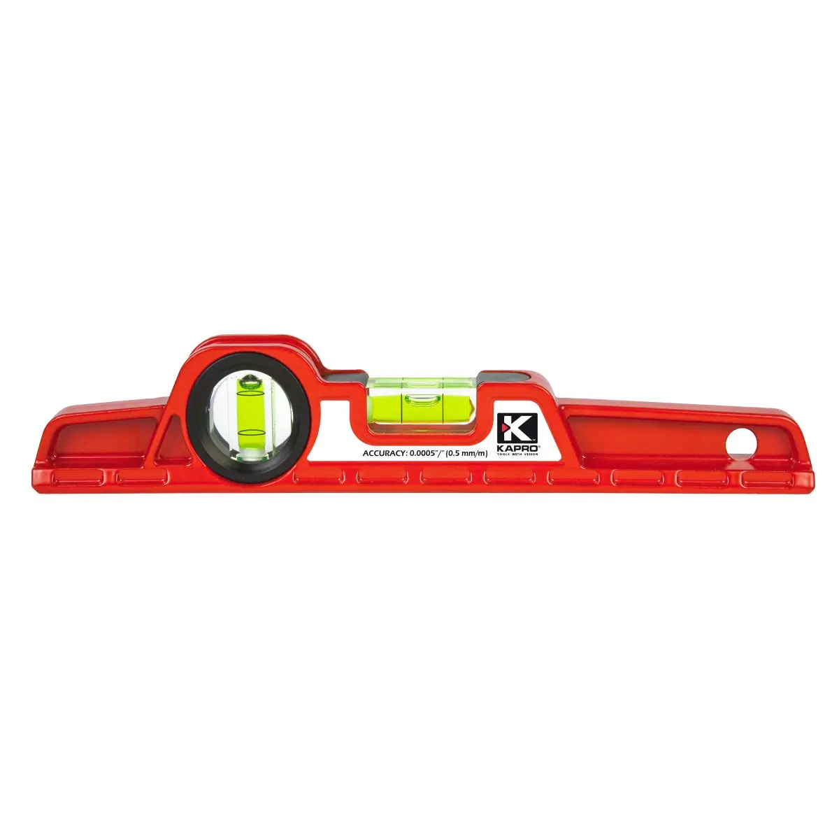 Kapro Scaffolders Cast Aluminum Torpedo Level 1