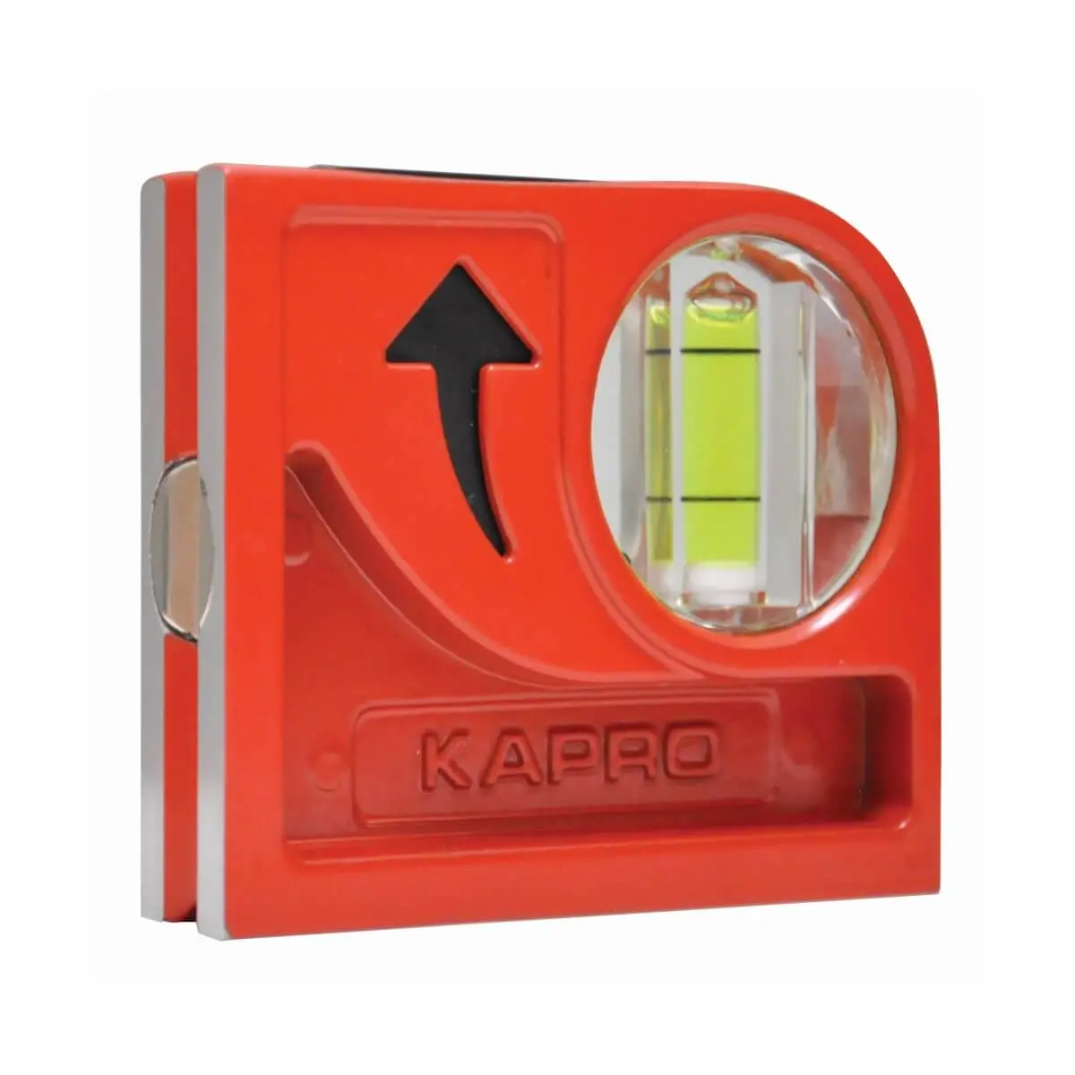 Kapro Cyclops Cast Aluminum Magnetic Pocket Level 1