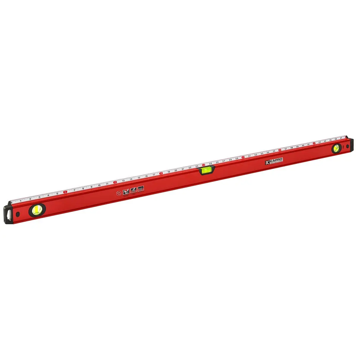 Kapro Exodus 48 In. Ruler Level 1