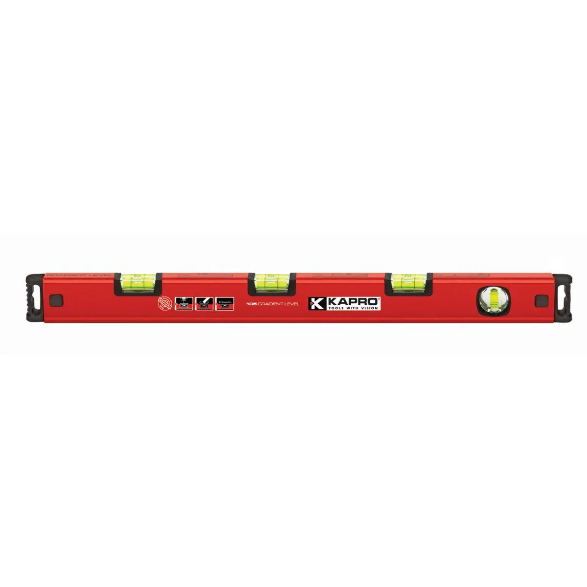 Kapro Topgrade 24 In. Slope Measure Gradient Box Level 1