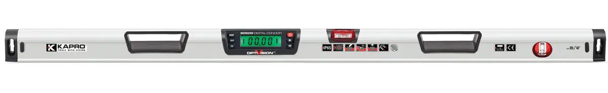 Kapro Condor 48 In. Optivision Magnetic Digital Level 1