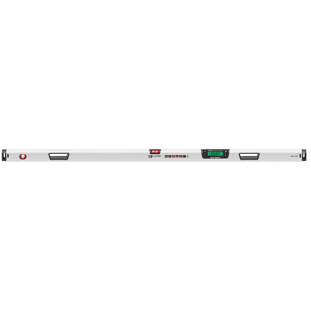 Kapro Condor 72 In. Optivision Magnetic Edx  Digital Level 1