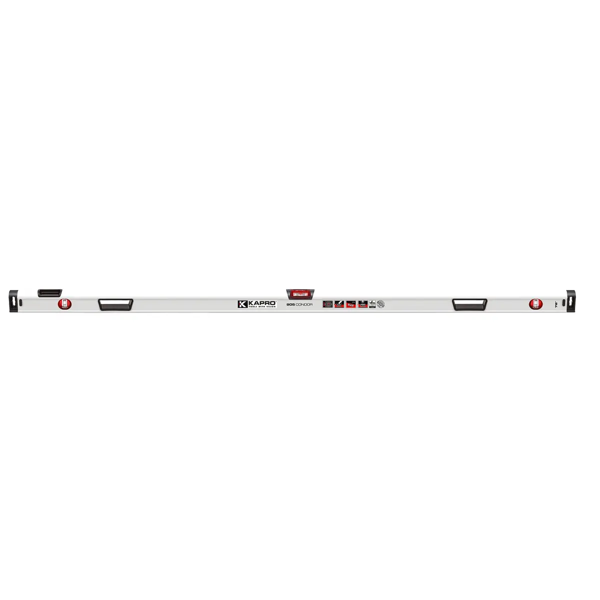 Kapro Condor 72 In. Optivision Red Box Level 1