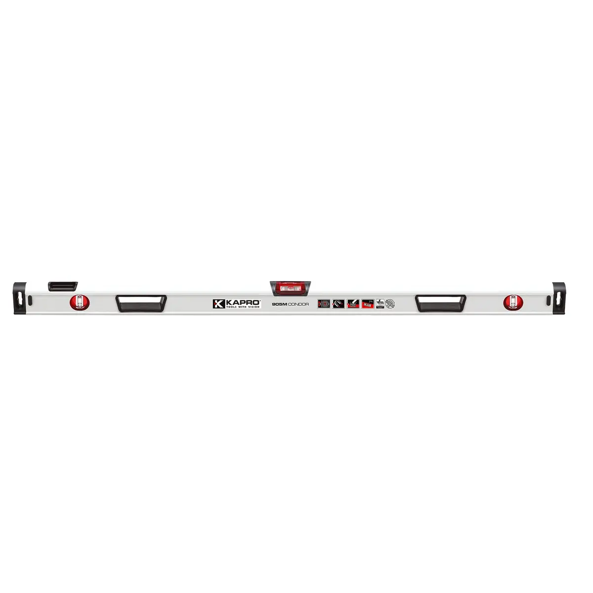 Kapro Condor 48 In. Magnetic Optivision Box Level 1