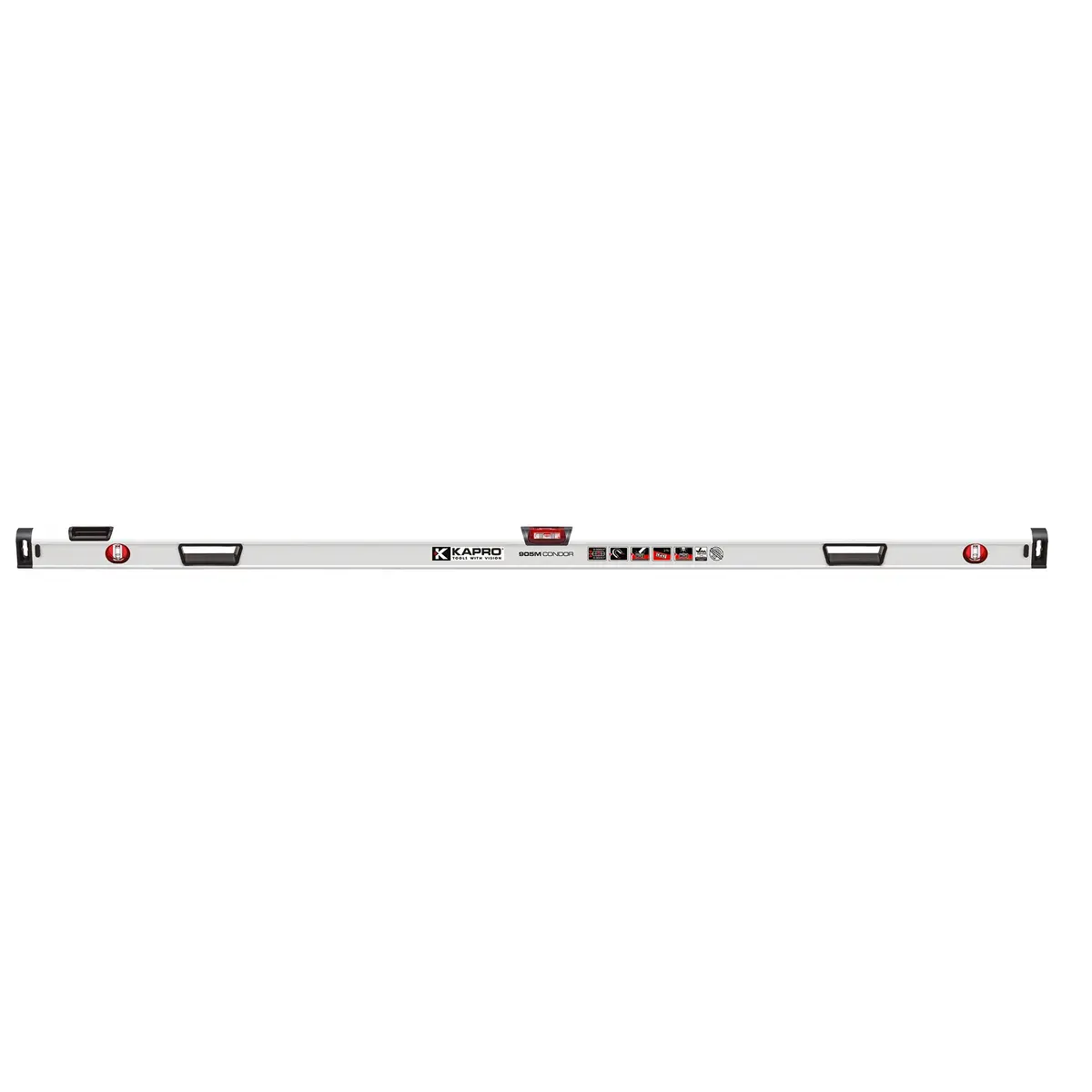 Kapro Condor 72 In. Magnetic Optivision Box Level 1