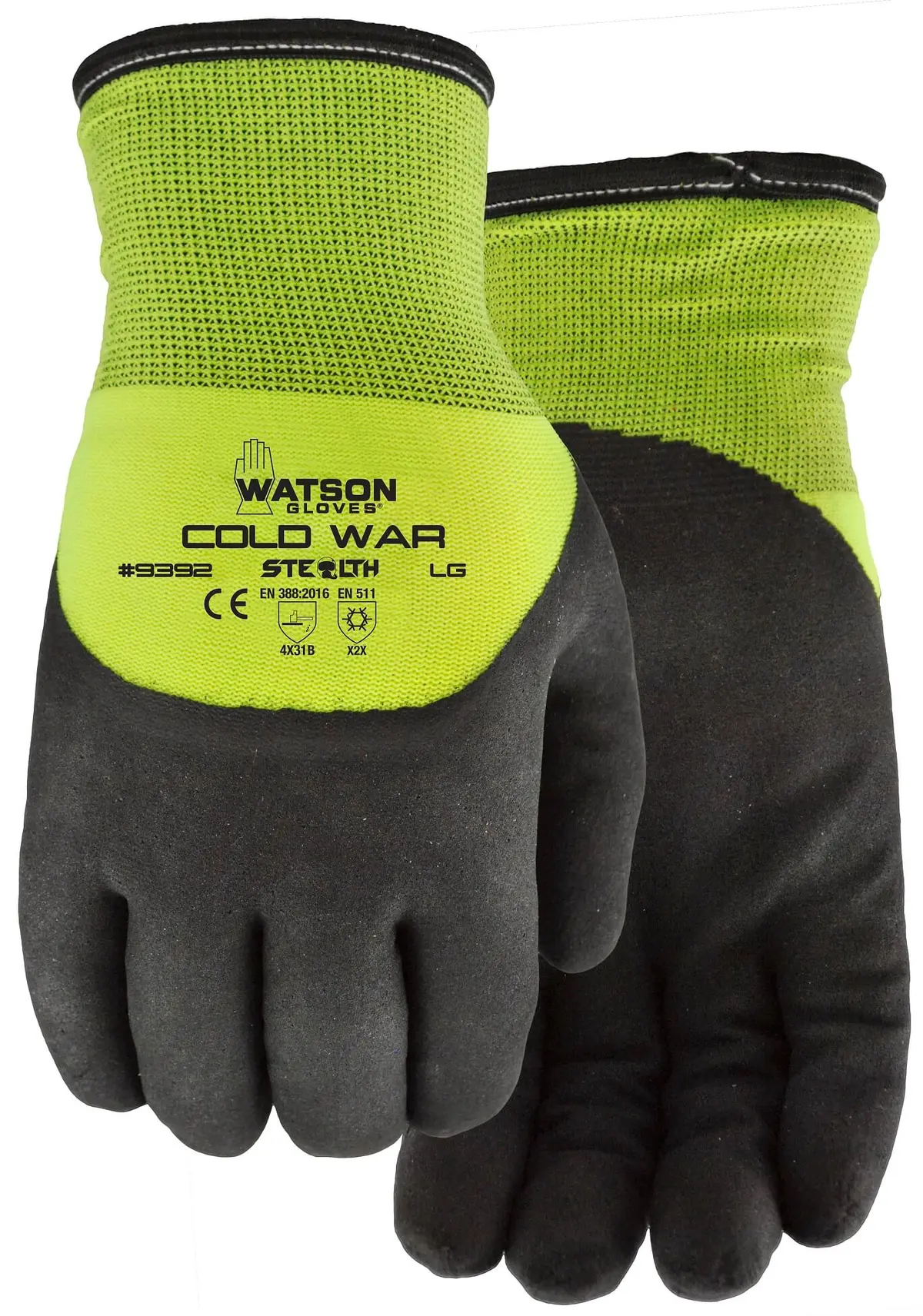 Watson 9392 Stealth Cold War Winter Gloves 1