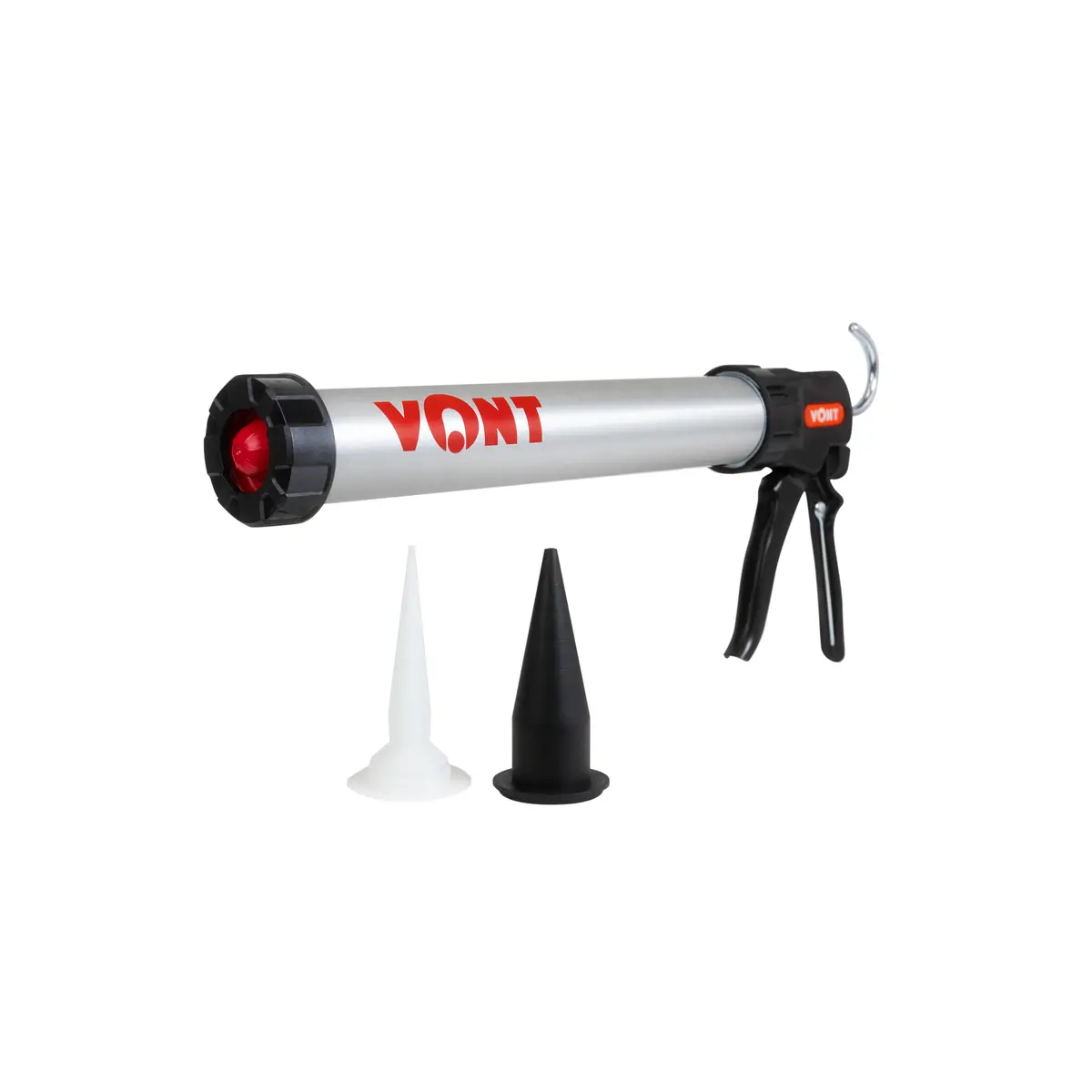 Vont 600 Ml 12:1 Dual Sausage & Caulking Gun 1