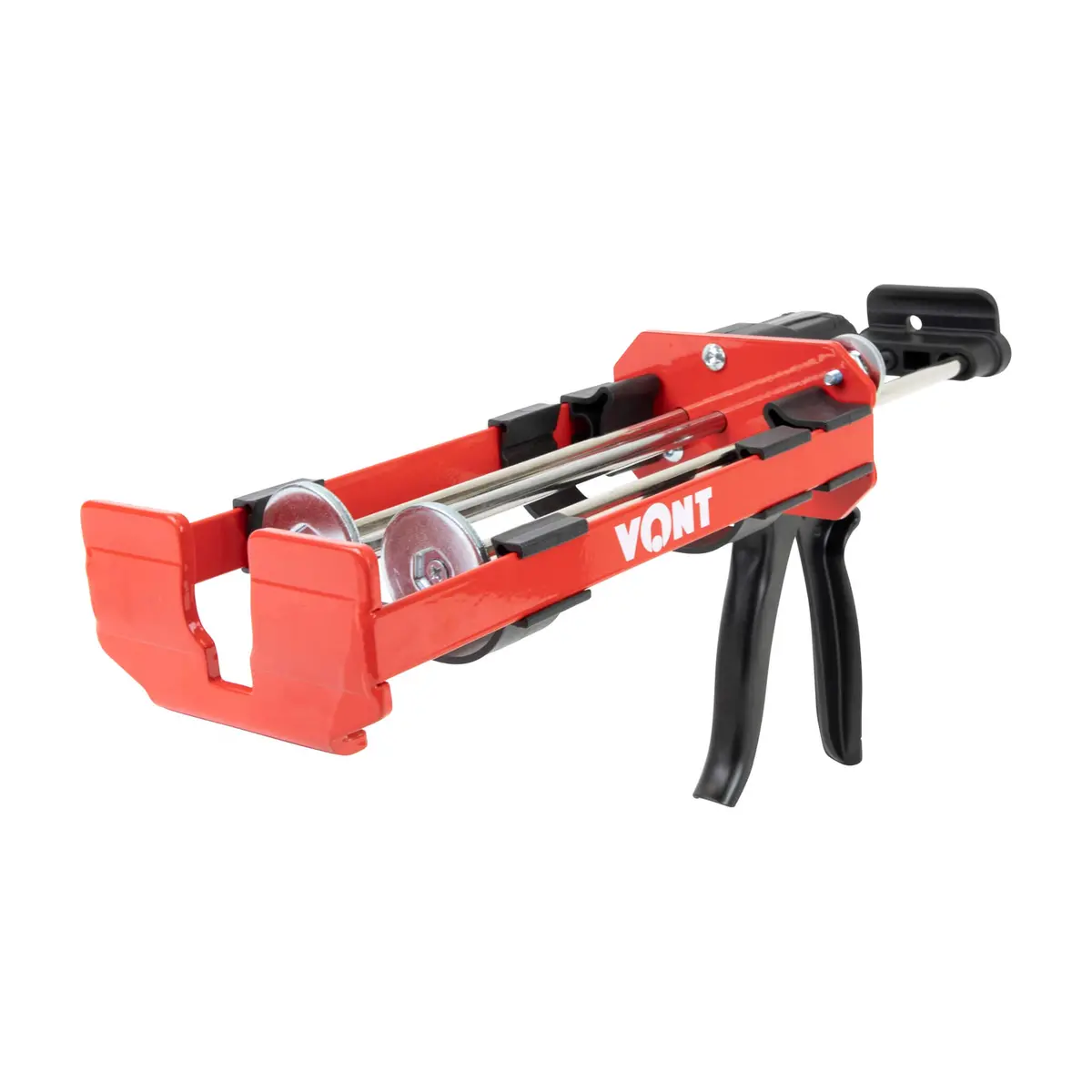 Vont 600 Ml 26:1 Dual Cartidge High-Thrust Cartridge Caulking Gun (1:1/2:1) 1