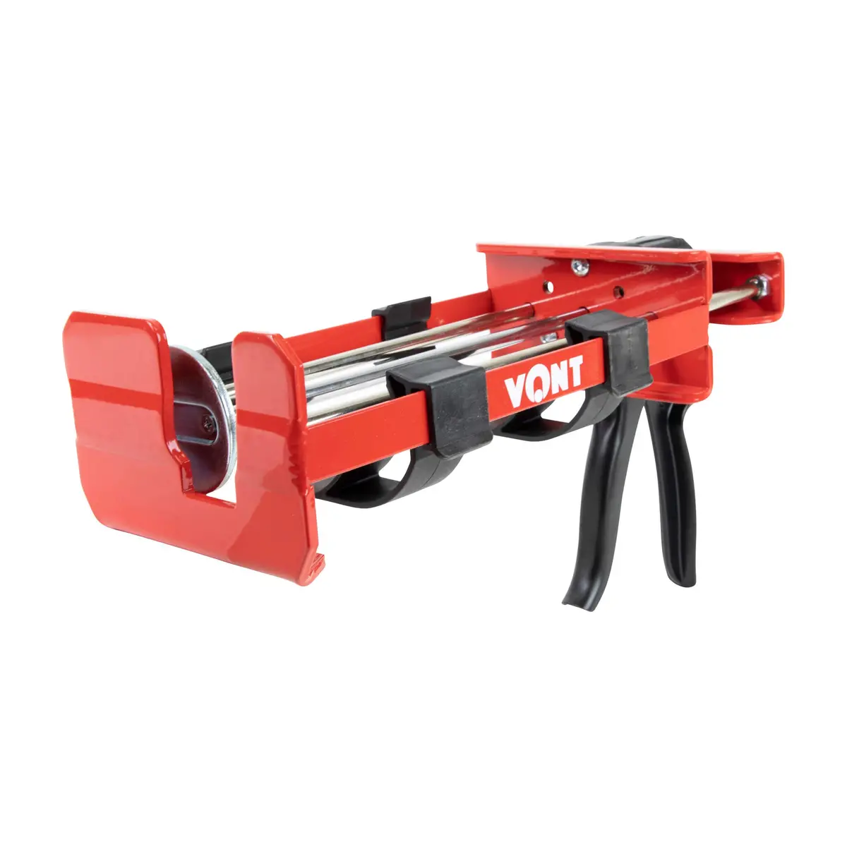 Vont 825 Ml 26:1 Dual Cartidge High-Thrust Cartridge Caulking Gun (1:1/2:1) 1