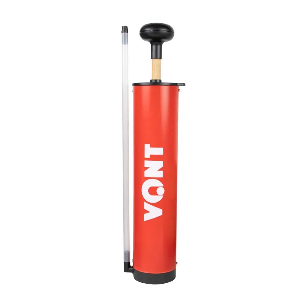 Vont 14 In. Manual Blow Out Pump 1