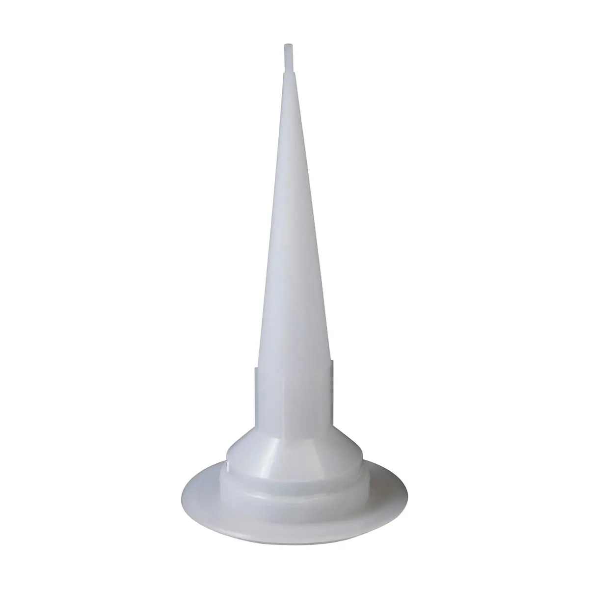Vont Clear Standard Sausage Gun Nozzles (10-Pack) 1