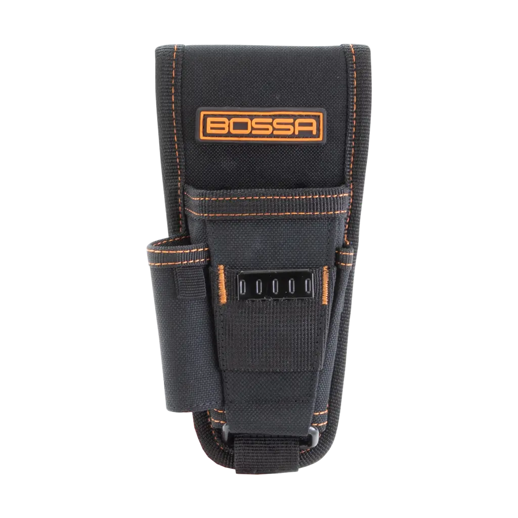 Bossa Heavy Duty Pliers Pouch With Tape Measure Clip 1