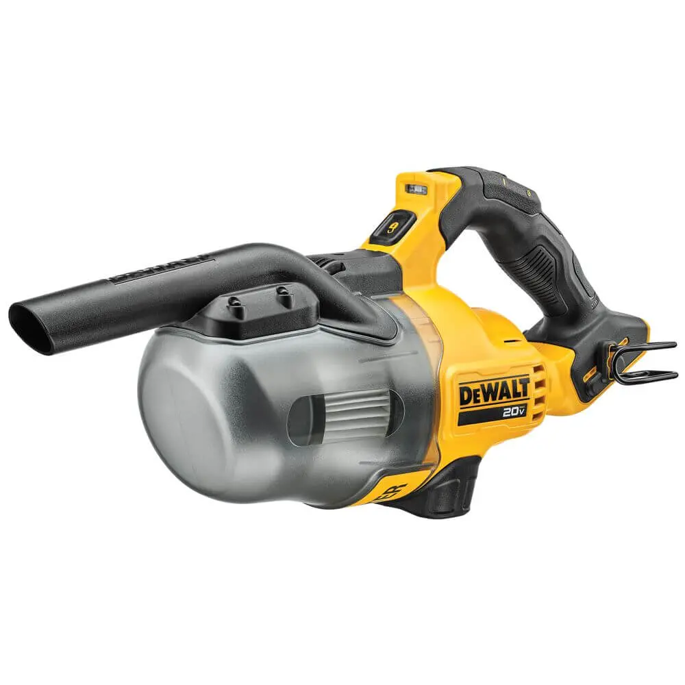 Dewalt Dcv501hb 20V Cordless Hepa Dry Hand Vacuum (Tool Only) 1