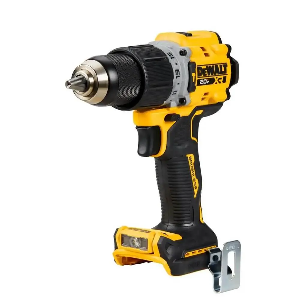 Dewalt Dcd805b 20-Volt Max Xr 1/2 In. Brushless Cordless Hammer Drill/Driver (Tool Only) 1