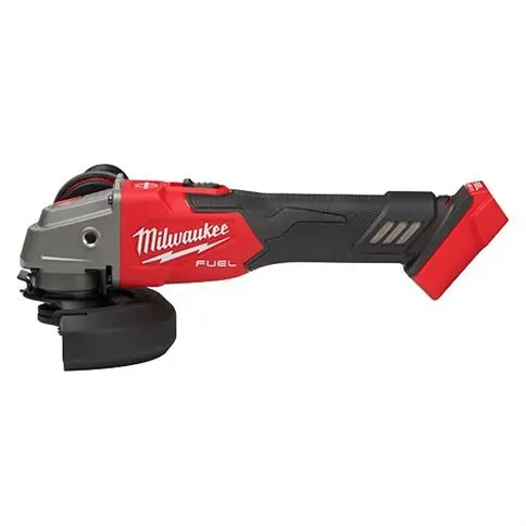 Milwaukee 2889-20 M18 Fuel™ 4-1/2" / 5" Variable Speed Braking Grinder (Tool Only) 1