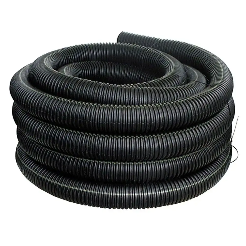 Armtec 4 In. X 100 Ft. Solid Weeping Tile Pipe 1