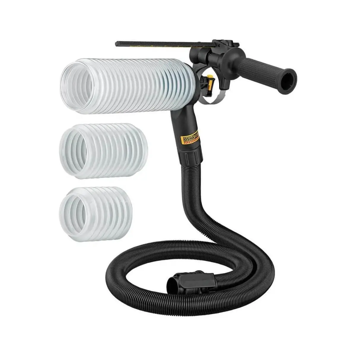Dewalt Dwh200d Rotary Hammer Dust Extraction Tube Kit 1