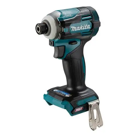 Makita Td001gz 40V Max Xgt Brushless Impact Driver (Tool Only) 1