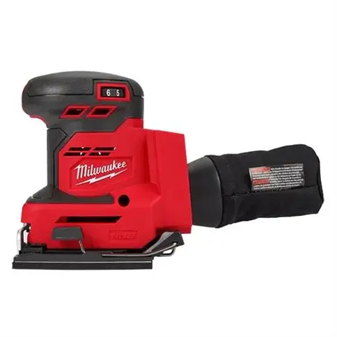 Milwaukee 2649-20 M18 Sheet Sander Bare 1/4" 1