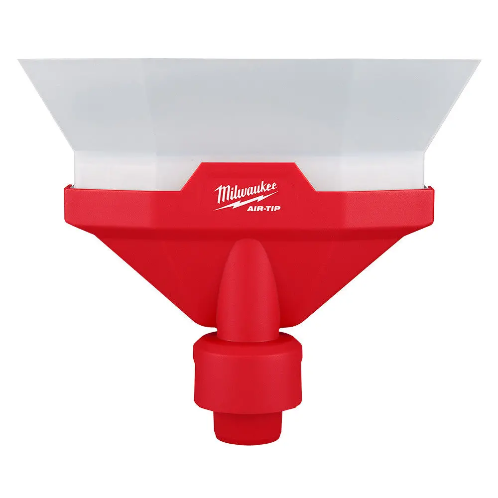 Milwaukee 49-90-2022 Air-Tip Dust Collector Vacuum Attachment 1